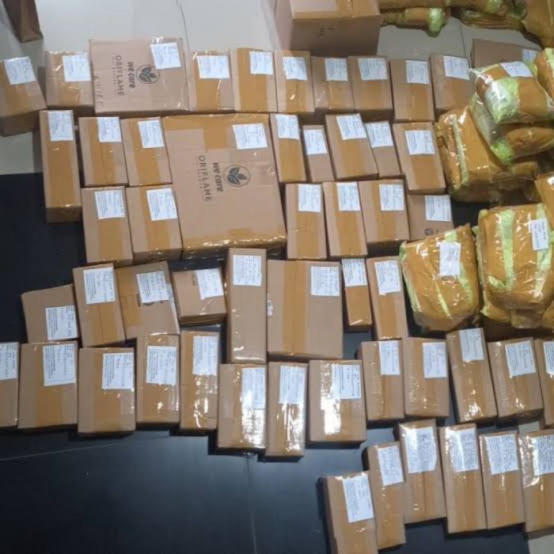 

PECKING BARANG/GANTI BARANG RUSAK