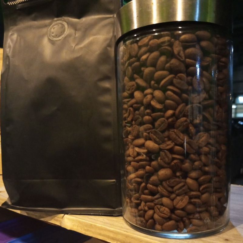 

Biji kopi ARABICA Papandayan 100% asli ,kemasan 250 ml