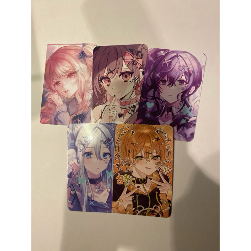 Various Japan Stuff (Project Sekai)