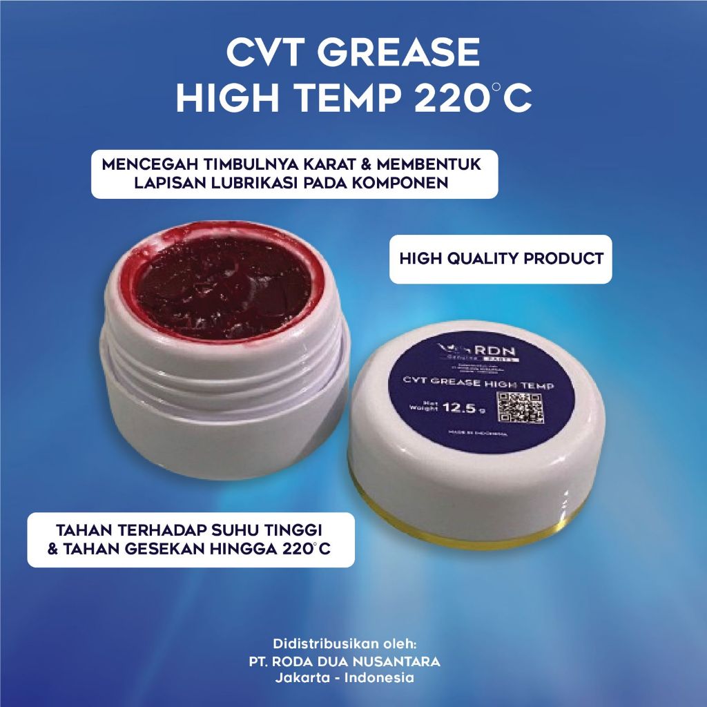 CVT Grease Hi Temp Original