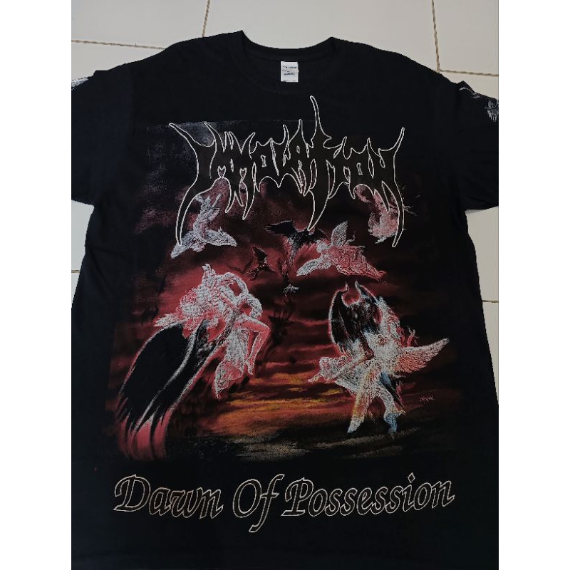 Ts Immolation