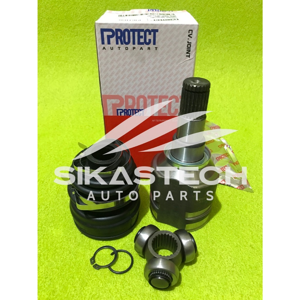 43420-0D240 INNER CV JOINT / KEPALA AS RODA KOHEL KOKEL DALAM TOYOTA 5AFE SOLUNA AL50 GLI XLI 1500cc