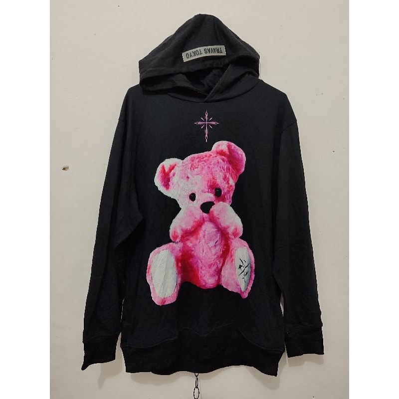 hoodie travas Tokyo original