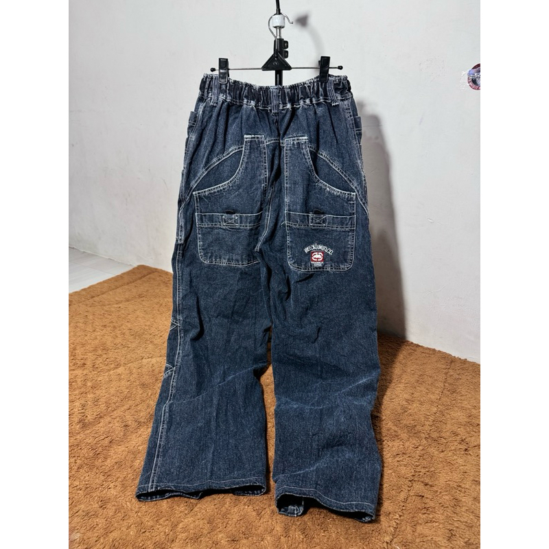 Jeans Baggie Ecko unltd