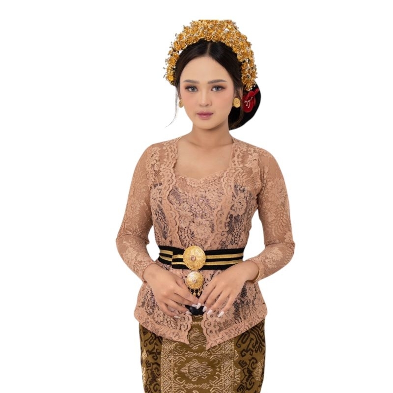 Kebaya Brokat Sabrina Bali