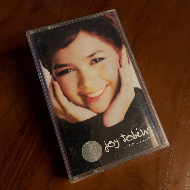 kaset pita joy tobing