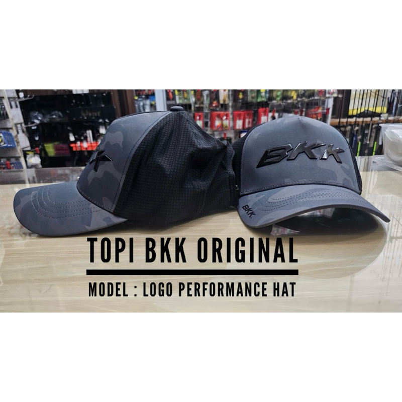 Topi BKK Original / Topi mancing