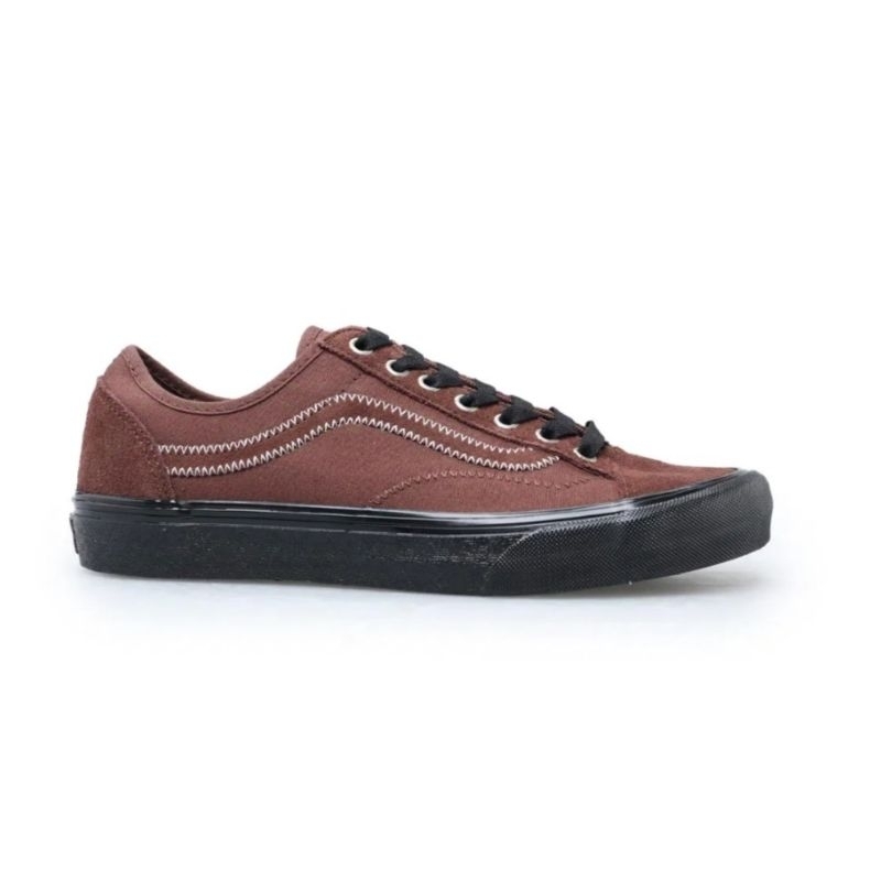 Vans Style 36 Decon SF VR3 Dark Brown Black Michael February Original