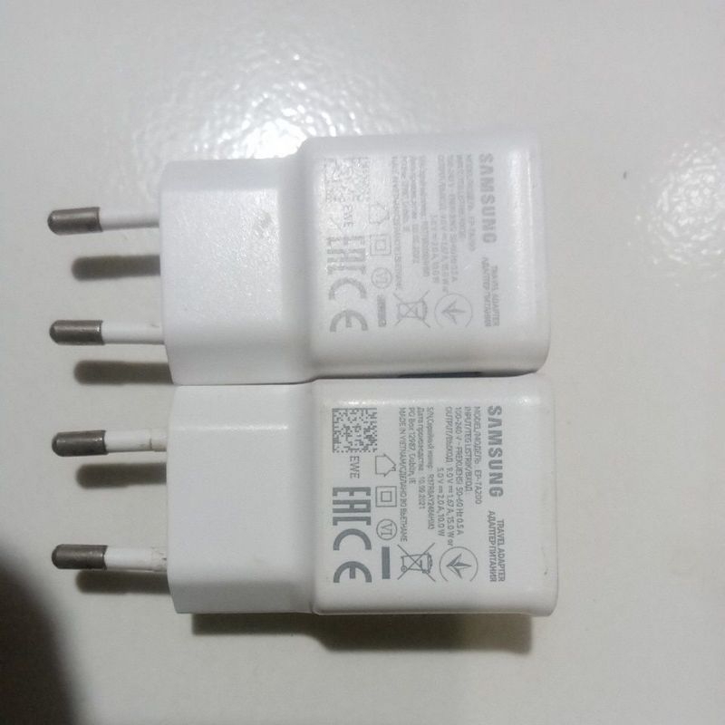 charger hp Samsung fast charging original ukir