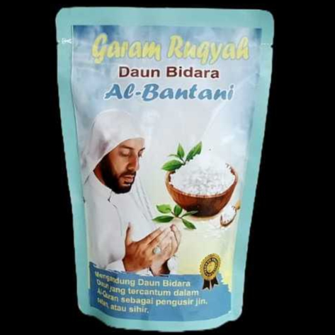 

[COD] garam ruqyah 500gram/1kg daun bidara asli penangkal guna guna