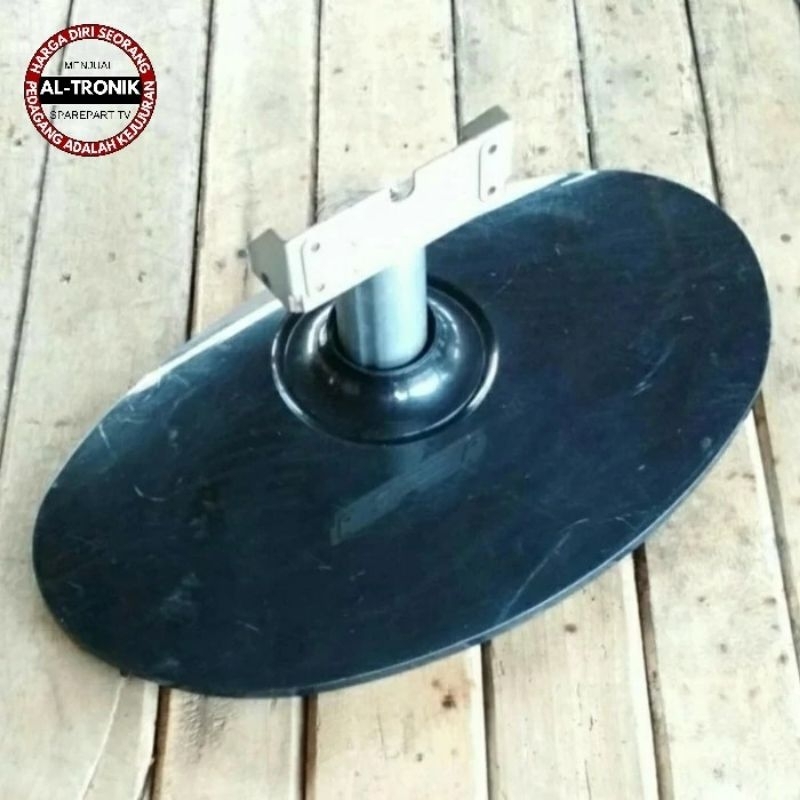 DUDUKAN STAND BASE KAKI TV LCD SHARP AQUOS 32 INCH MODEL LC-32L407I LC32L407I LC 32L407I 32L4071 32L