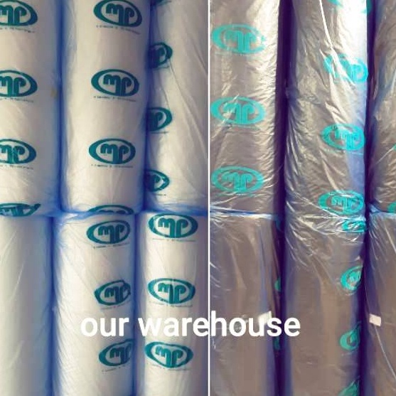 

KP8 MULIA PACK Bubble wrap 125 x 5 mtr Plastik Biru Premium Tebal Bubble wrapping 125 cm x 5 meter MP GOSEND GRAB ONLY
