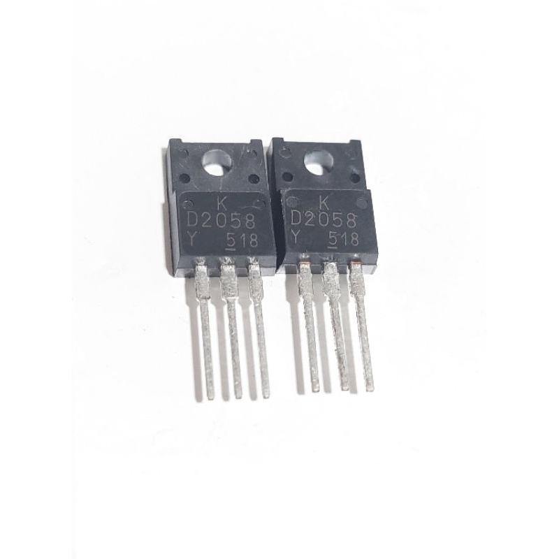 TRANSISTOR-TR-KTD2058-D2058-MIN ORDER 10PCS