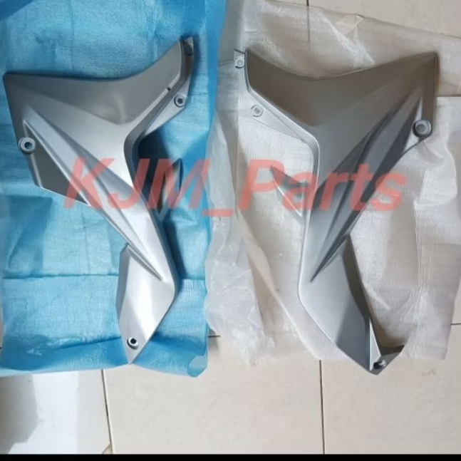 Sayap bawah blade lama silver