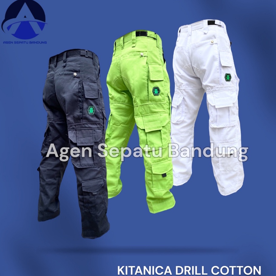 CELANA TACTICAL KITANICA CELANA PANJANG PDL KITANICA CELANA PANJANG MURAH