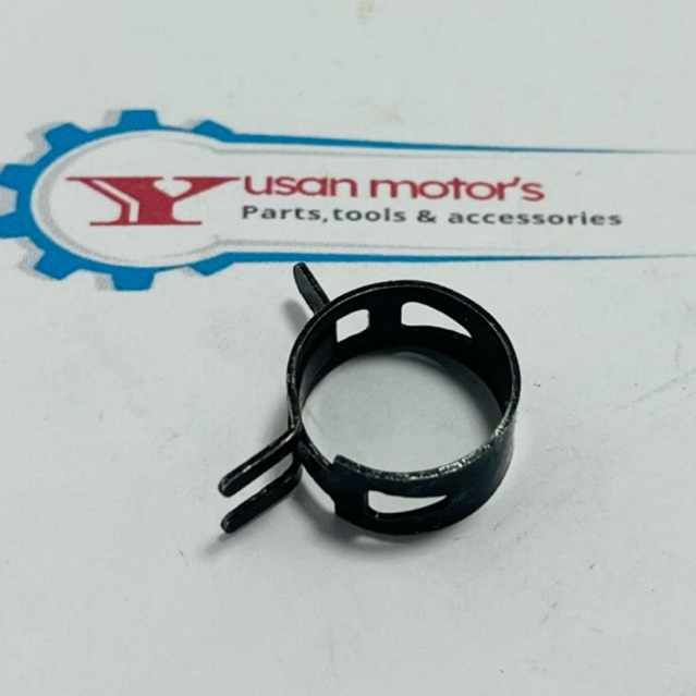 CLAMP CLIP SELANG RADIATOR UNIVERSAL (1PCS) 20MM YAMAHA N MAX,AEROX,VIXION