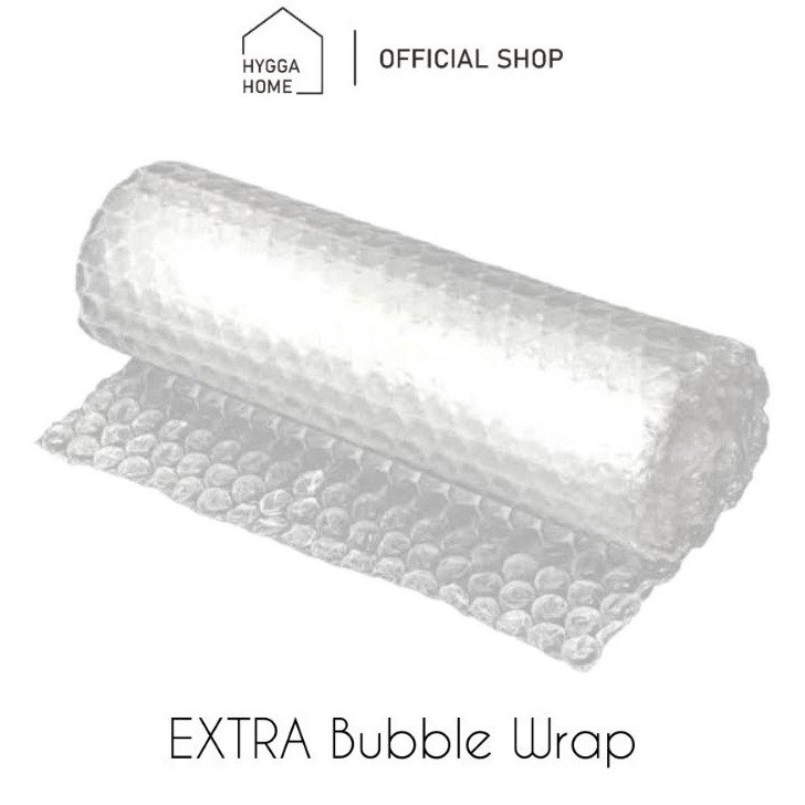 

ORIGINAL Hygga Home Extra Bubble wrapping for Fragile Item