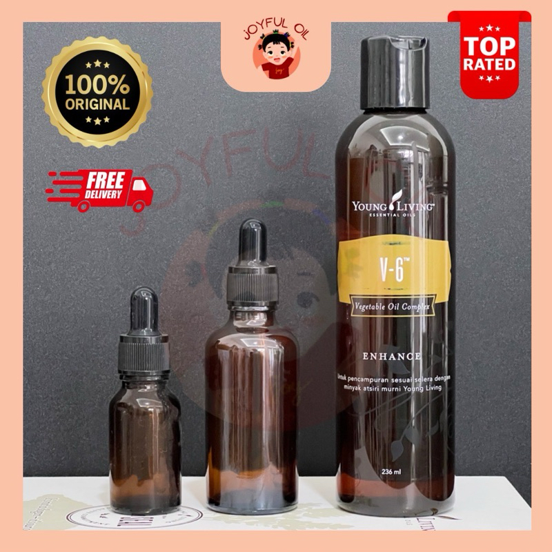 [SHARING] V-6 Vegetable Oil Complex YL (V6)