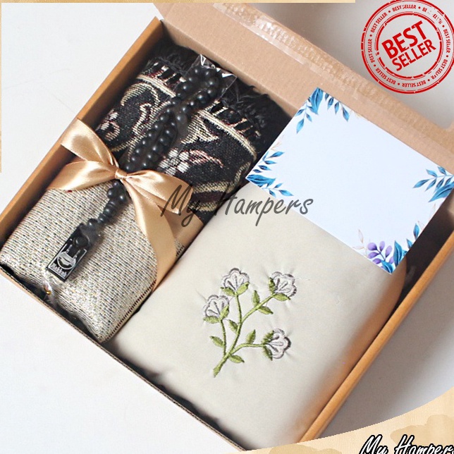 Terkeren  Hampers Mukena Premium Dewasa Kado Ulang Tahun Gift Box Cewek Hampers Ulang Tahun Hadiah U