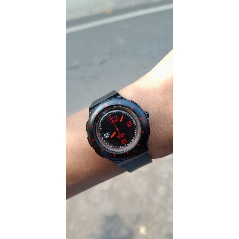 Swatch AC Milan (Limited Edition)