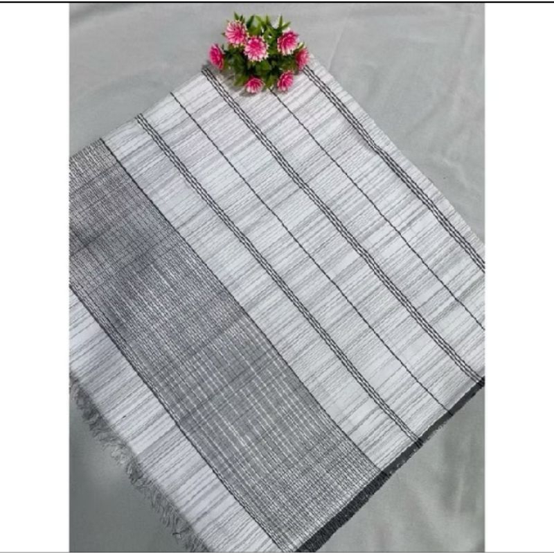 Promo Murah  Kemben Endek Tumpal Polos Khas Bali / Kemben Klungkung / Endek Polos / Kemben Bali