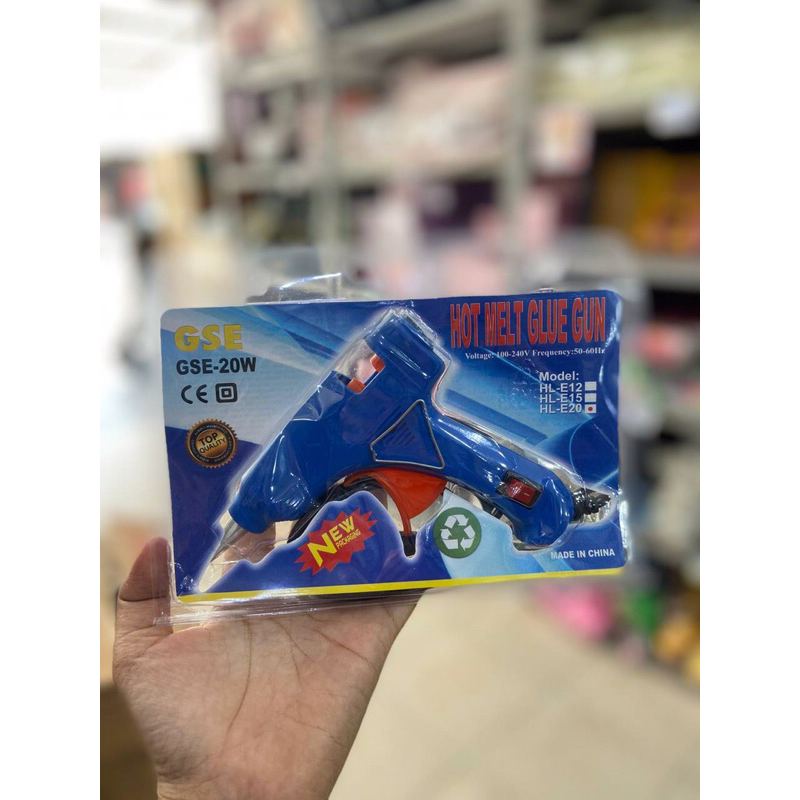 ALAT LEM TEMBAK BAHAN PLASTIK AWET LEM TEMBAK UNTUK MEMBUAT PRAKARYA HARGA MURAH