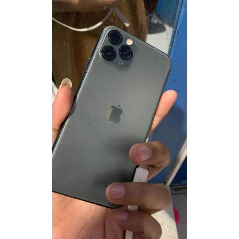 iphone 11 pro second