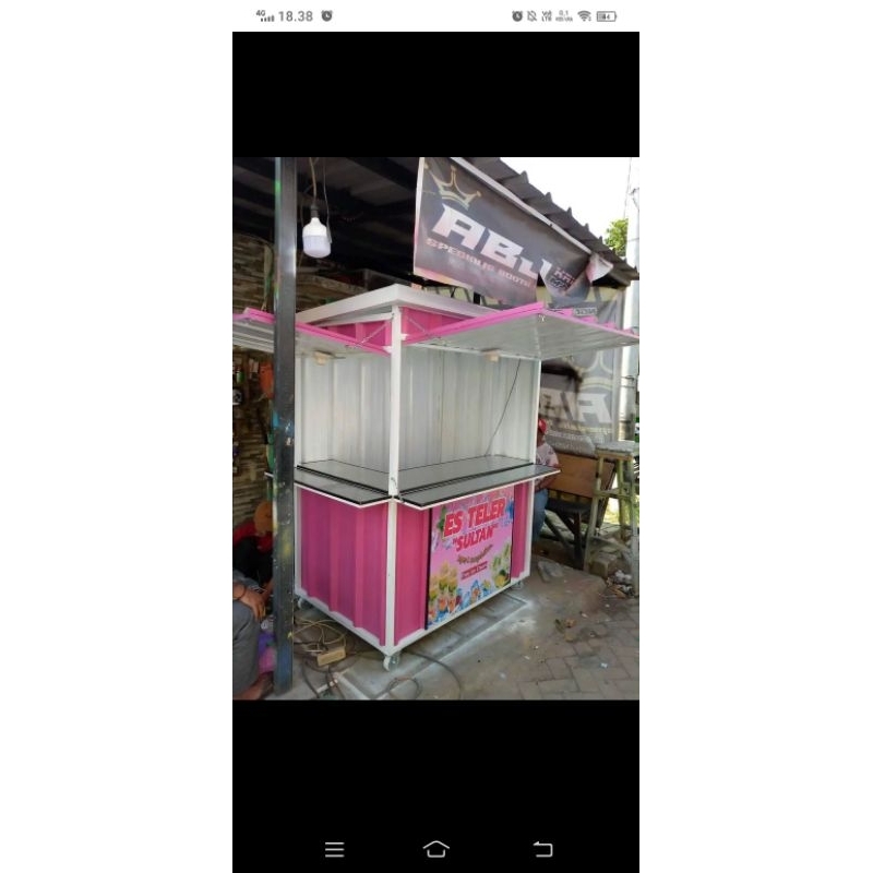 both container kekinian