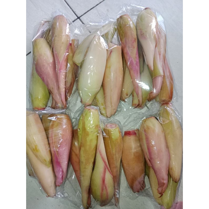 

Bunga rias Batang pendek 1kg