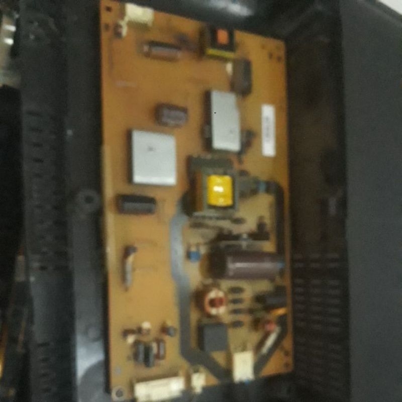 Mesin psu tv lcd led toshiba 32P1400VJ