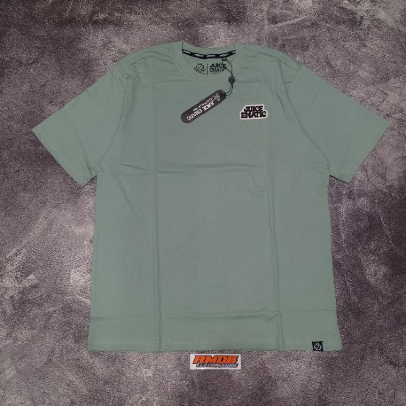 kaos Juice Ematic Baju Kaos surfing Lengan Pendek Pria