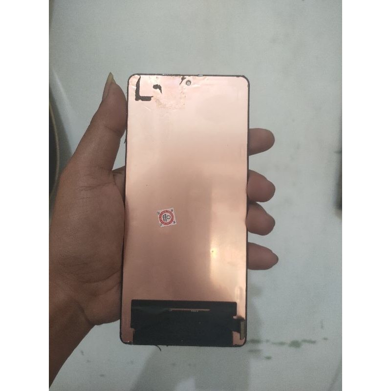 LCD POCO F4 GT ORI CABUTAN MINUS