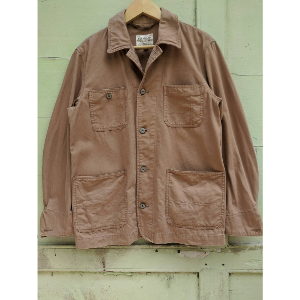 Spao Chore Work Jacket like C*rhat