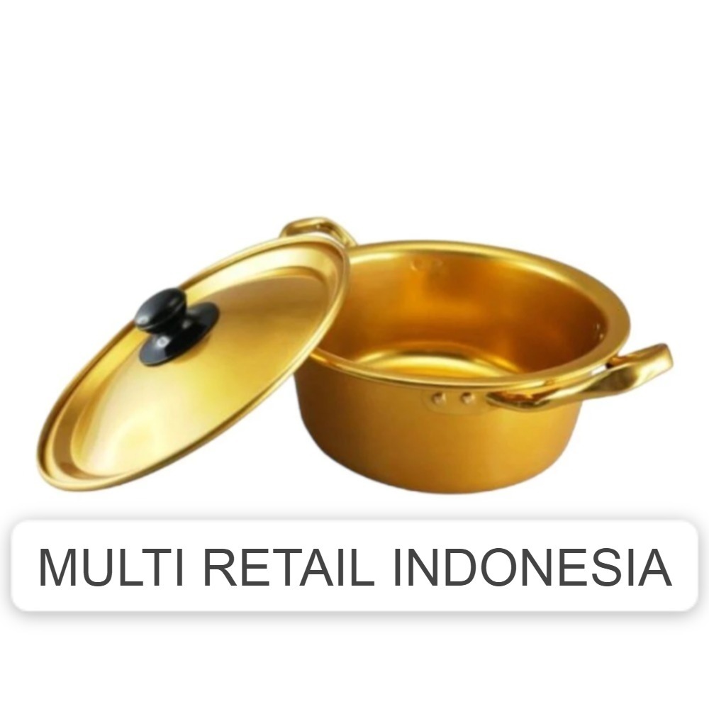 MASPION PANCI EMAS PANCI RAMYEON ALUMINIUM