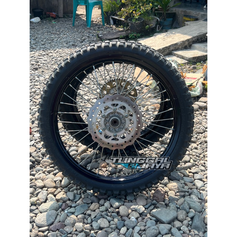 velg klx 18/21 original