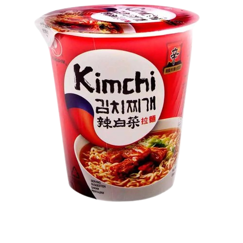 

KIMCHI RAMYUN 70G