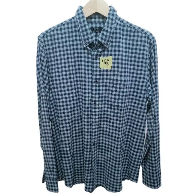 Kemeja Flanel Topten
