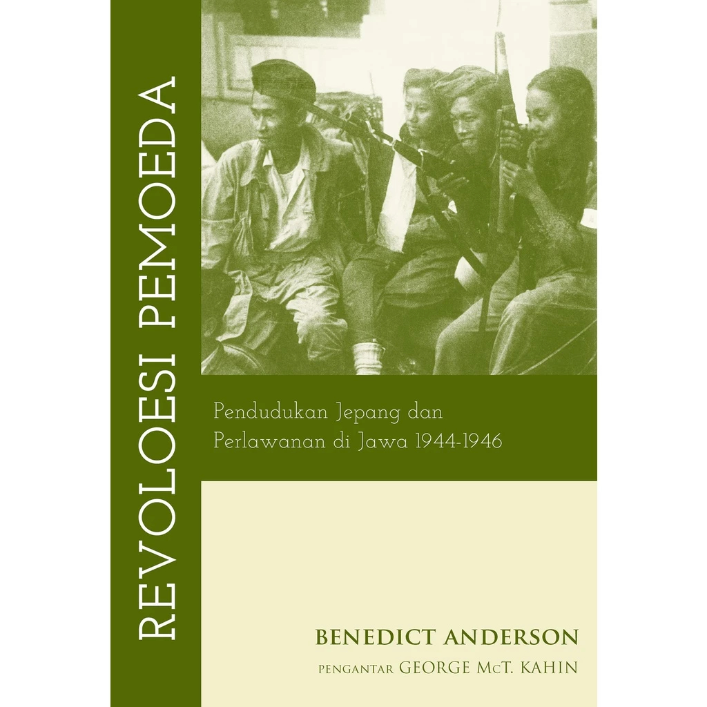 Revoloesi Pemoeda - Ben Anderson - NR