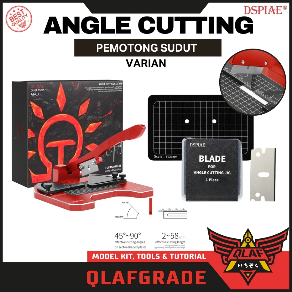 

AT-CJ Angle Cutting Station Dspiae - alat potong pemotong pla plate pla beam sudut presisi sambungan joint