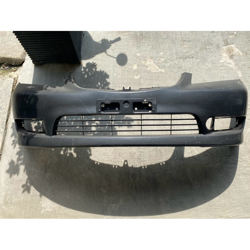 Bumper Depan Toyota Vios Gen 1 2003-2006