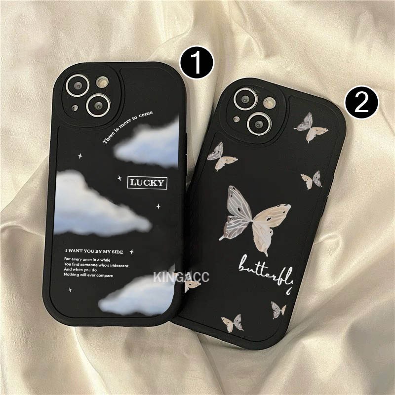 CASE HP FOR REDMI A1 A3 10C 12 12C 13 13C NOTE 10 11 12 13 POCO X3 X5 F4 F6 C40 M4 PRO M3 DLL - D007