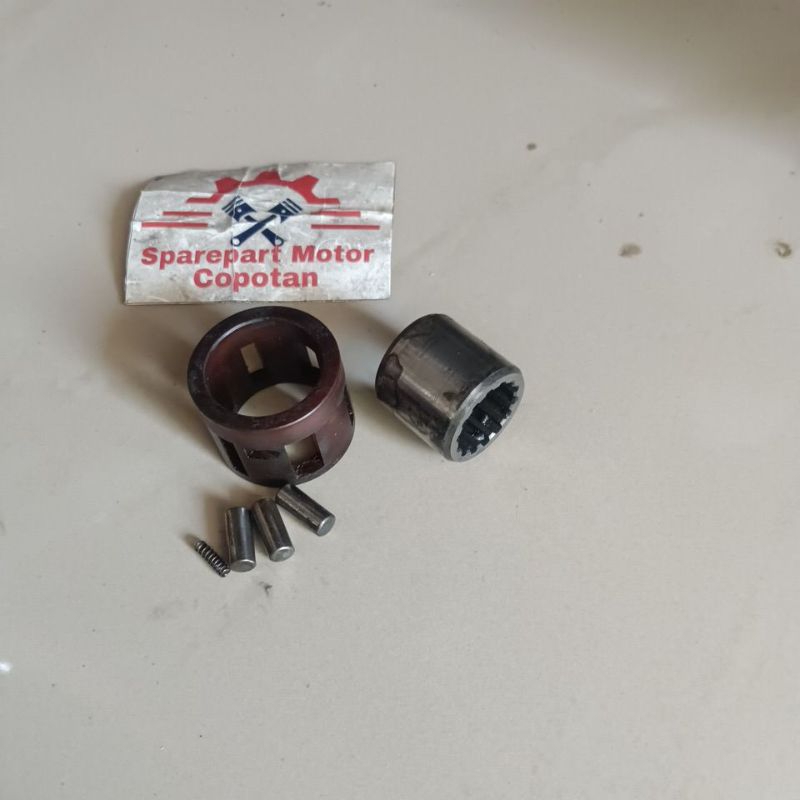 bosh bos betengan cage ganda jupiter mx old ori