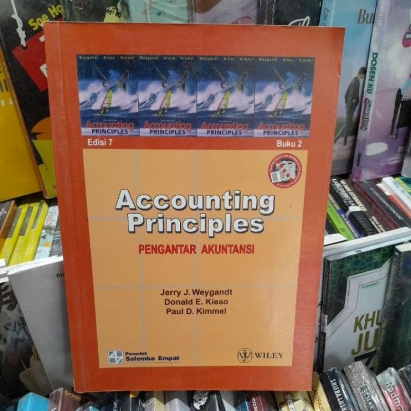 ACCOUNTING PRINCIPLES(JERRY J.WEYGANDT(BUKU SECOND]