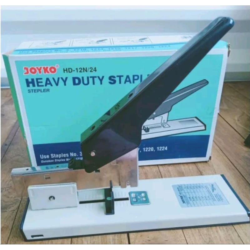 

Staples Heavy Duty Joyko HD 12N / 24