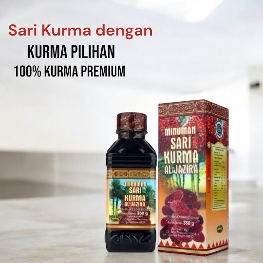 

Sari Kurma Al Jazira / Sari Kurma Aljazira Original