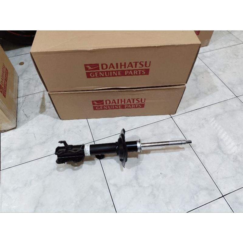 shockbreaker shock breaker depan avanza xenia 2012 2013 2014 2015 2016 2017 2018 ori