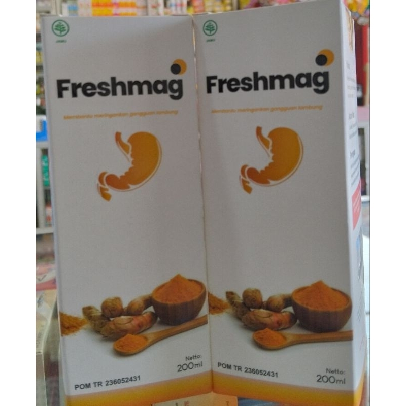 

Madu freshmag