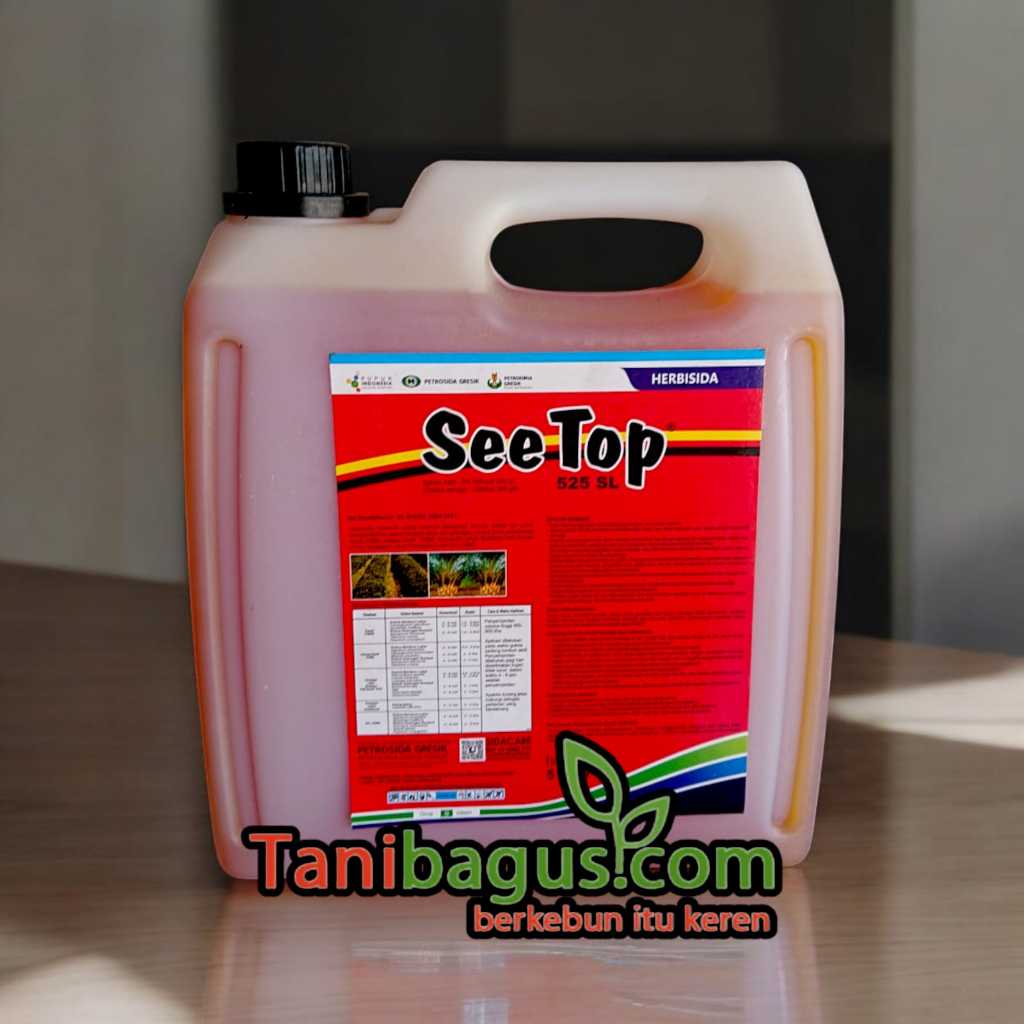 HERBISIDA SEETOP 525 SL - 5 LITER
