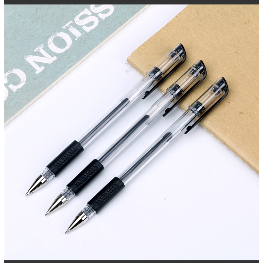 

Pen Gel Deli 6600 ES 0,5mm / Pulpen Gel / Pena Gel / Pulpen Deli / Bolpoin Gel / Bulpen Gel / Bulpoint Gel AE18