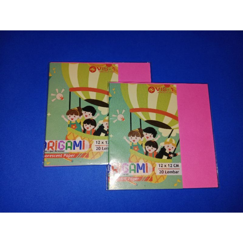 

kertas lipat visi 12x12